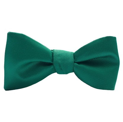 Emerald, Hunter, Green, Bow Tie