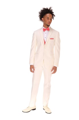 Picture of Ivory Jean Yves Essentials Tuxedo