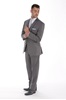 Picture of Grey Smoke GiNovia Moda Suit
