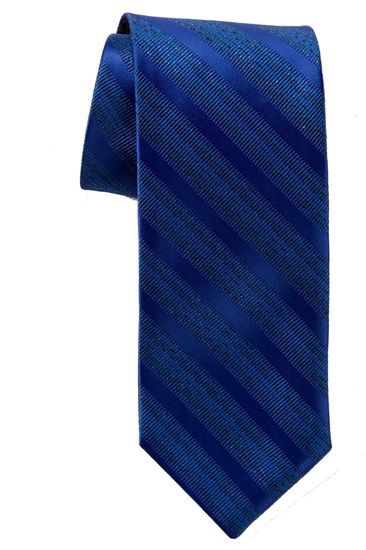 Picture of Royal Blue Metallic Multi-Stripe