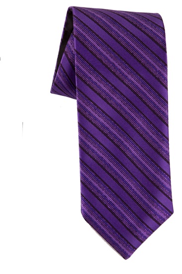 Picture of Purple Metallic Multi-Stripe