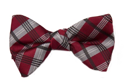 Picture of Apple Red Solid Plaid