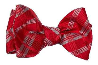 Picture of Ruby Solid Plaid