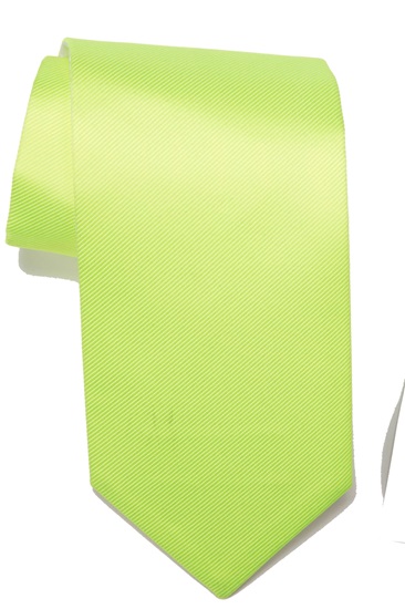 Picture of Neon Yellow Modern Solid