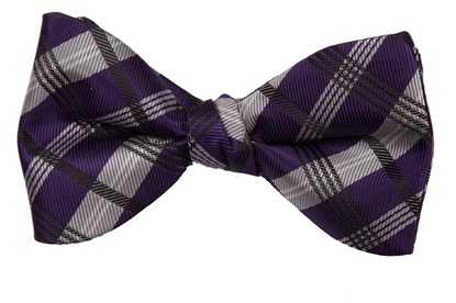 Picture of Grape Solid Plaid