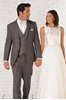 Grey Wedding Suit Moda