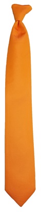 Picture of Tangerine Modern Solid