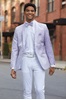 Lilac Aries Paisley Suit Rental