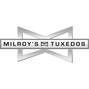 Milroy’s Tuxedos Waterloo logo